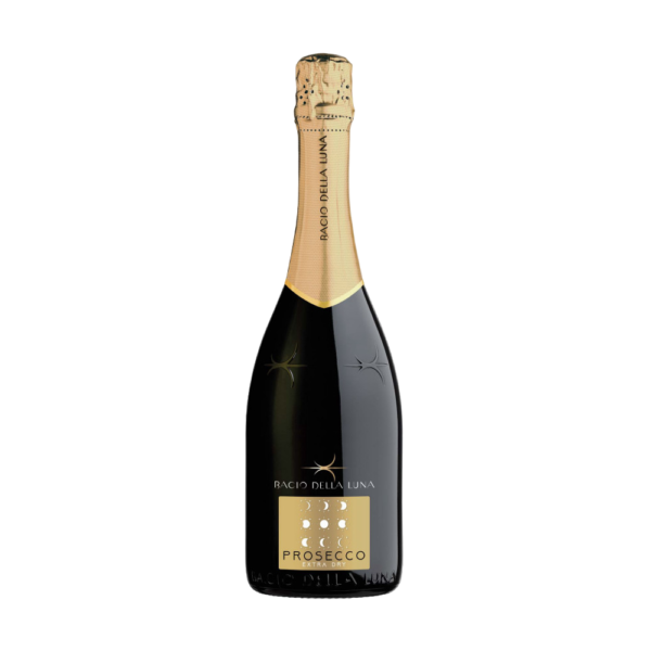 12 bottiglie di Prosecco DOC Spumante Extra Dry - Bacio della Luna - 750ml