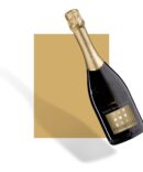12 bottiglie di Prosecco DOC Spumante Extra Dry - Bacio della Luna - 750ml