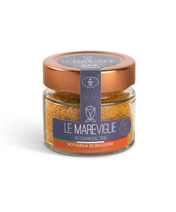 Bottarga di Muggine Macinata Le Mareviglie 40 g