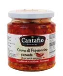 Crema di peperoncino piccante - Cantafio