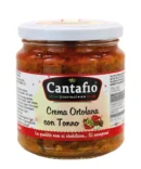 Crema Ortolana con Tonno - Cantafio