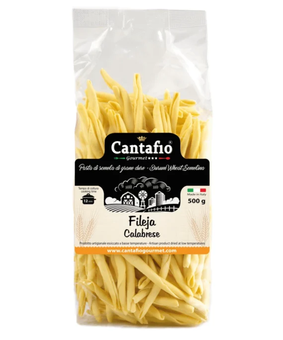 Pasta Fileja Calabrese - Cantafio 500 g