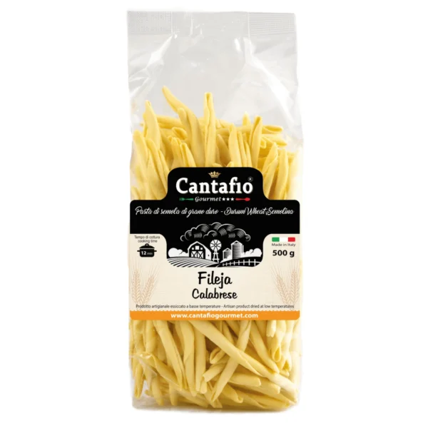 Pasta Fileja Calabrese - Cantafio 500 g