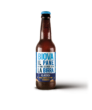Birra Classica Chiara stile lager - Biova 330 ml