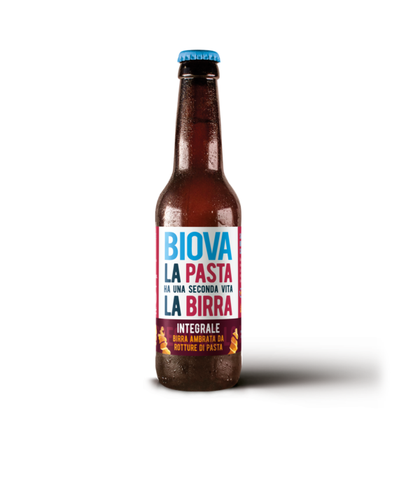 birra Biova integrale stile altbier scura