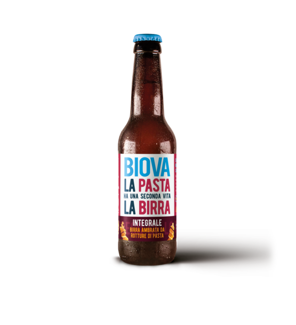 birra Biova integrale stile altbier scura