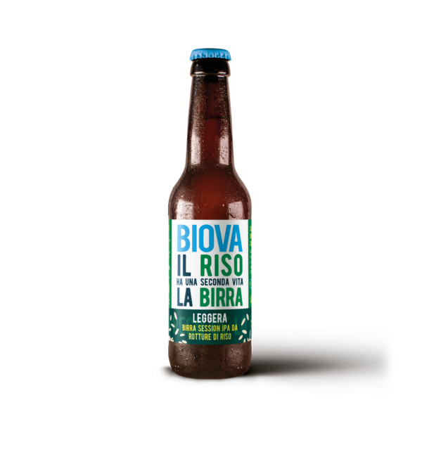 Birra biova leggera di riso Session IPA
