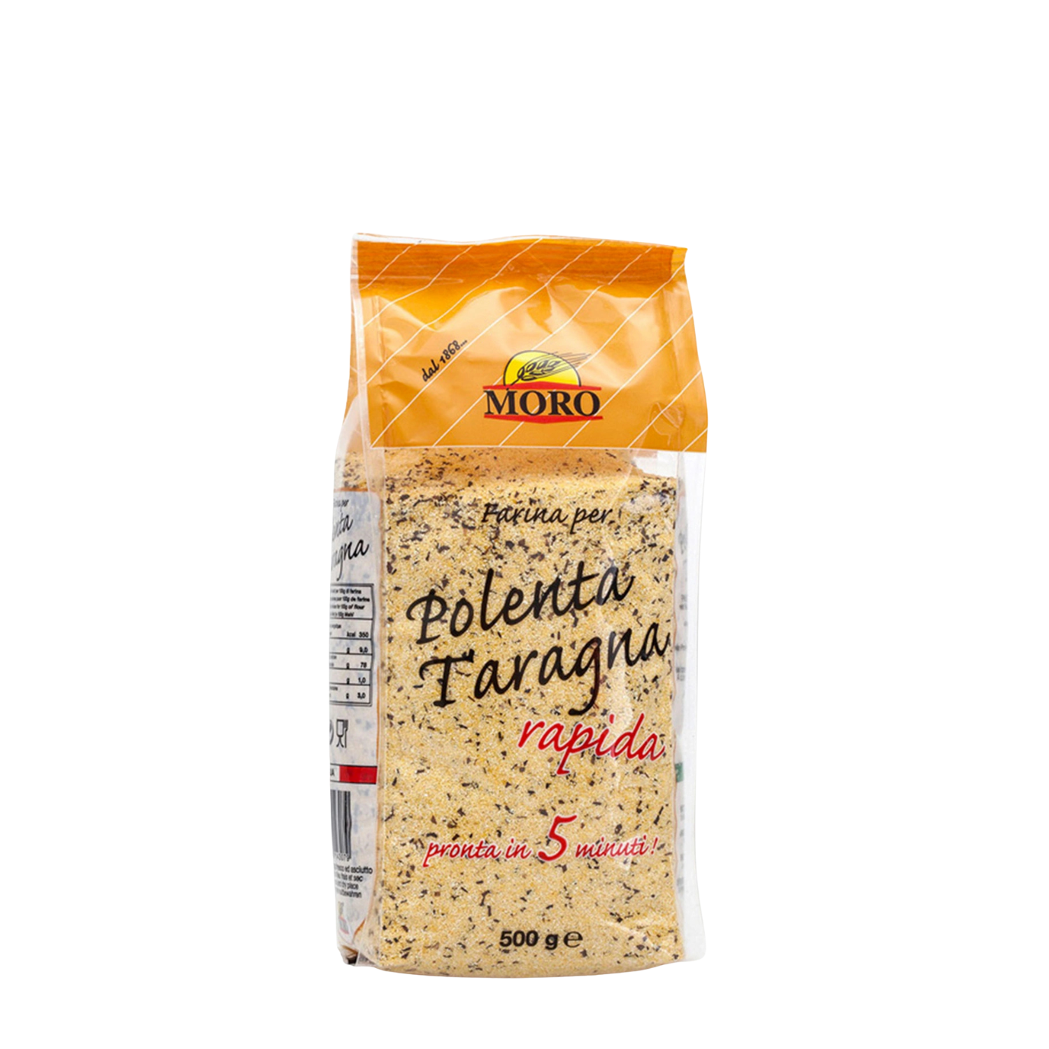 Polenta Taragna Rapida – Moro Pasta 500 g