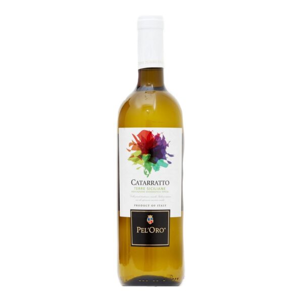 Vino Bianco Pel'Oro Catarratto IGT 2022