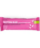 Barretta Proteica Vegana Frutti Rossi e Cacao  - Bowlpros - 35g