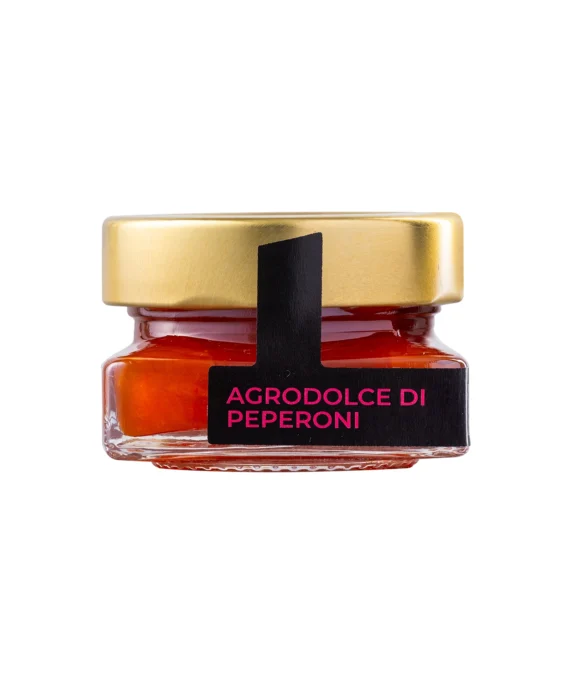 Agrodolce di Peperoni