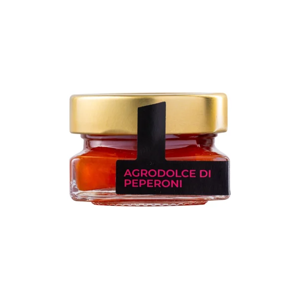 Agrodolce di Peperoni