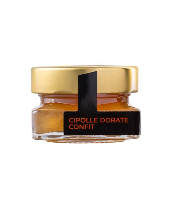 Cipolle Dorate Confit