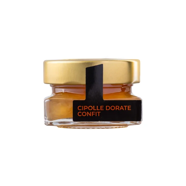 Cipolle Dorate Confit