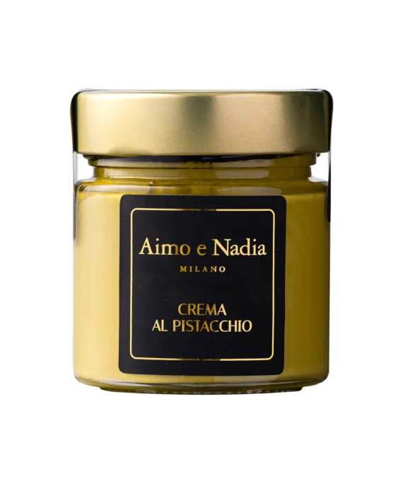 Crema Spalmabile al Pistacchio