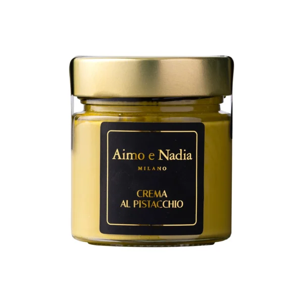 Crema Spalmabile al Pistacchio