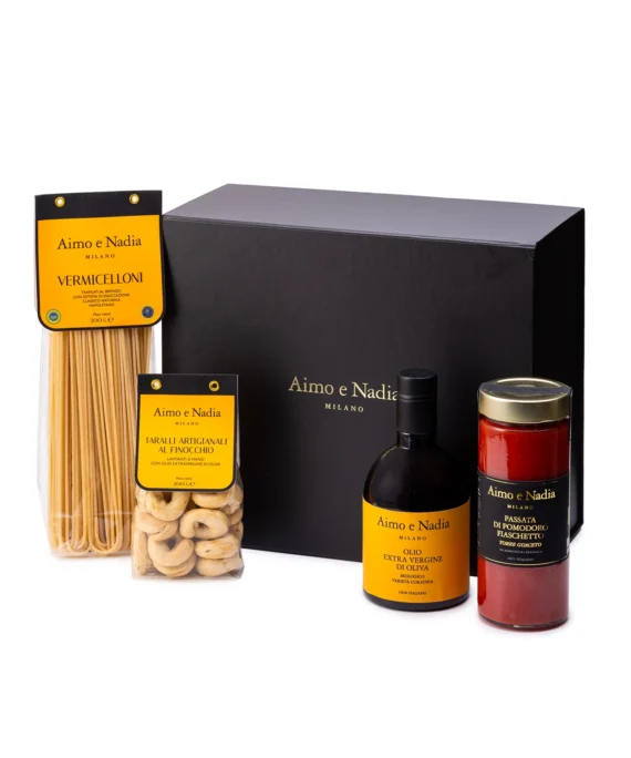 inDISPENSAbili - kit pasta gourmet