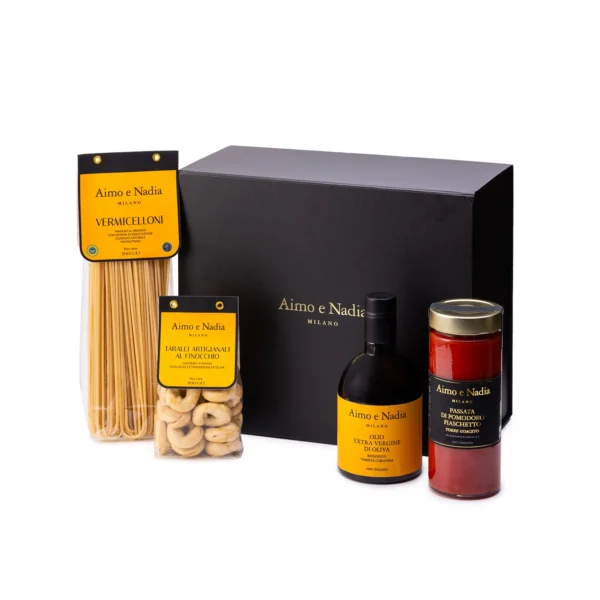 inDISPENSAbili - kit pasta gourmet