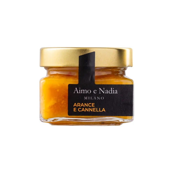 Marmellata Arance e Cannella