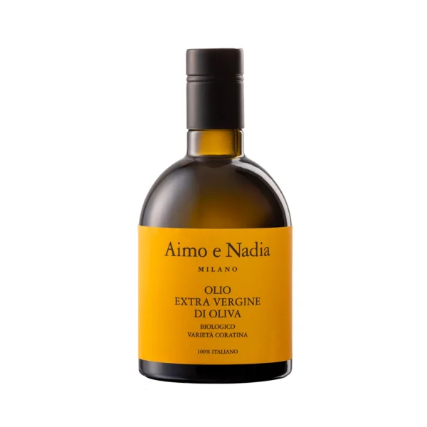 Olio Extravergine di Oliva Bio 500 ml