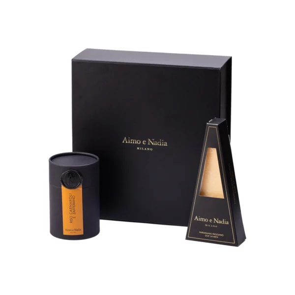 Omaggio a Milano - kit risotto gourmet
