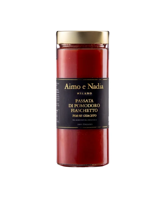 Passata di Pomodori Fiaschetto