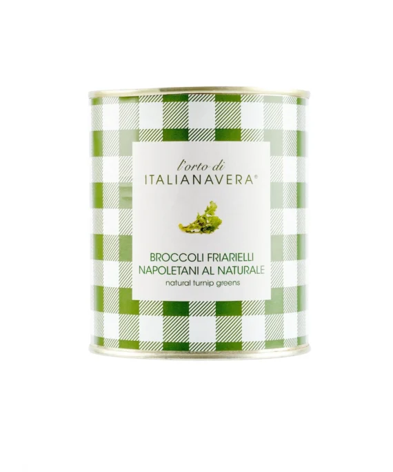 Broccoli Friarielli Napoletani al naturale