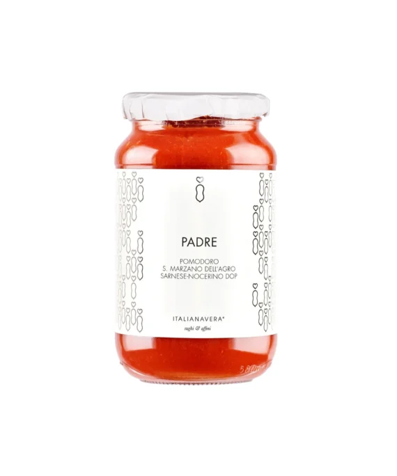 Pomodoro San Marzano dell'Agro Sarnese-Nocerino DOP "Padre"