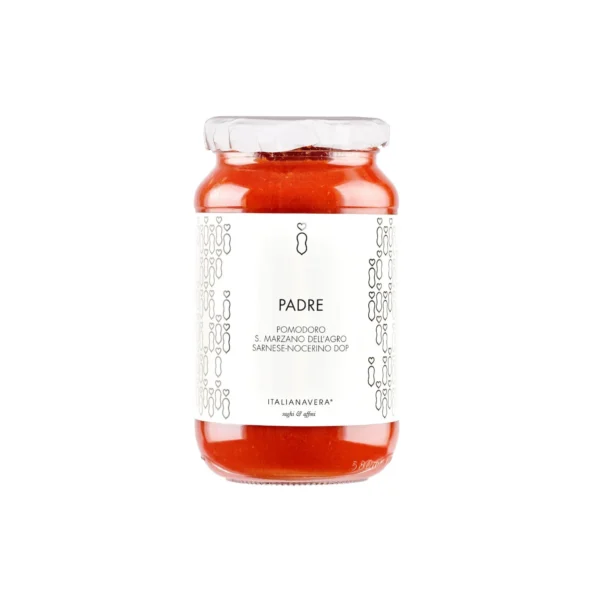 Pomodoro San Marzano dell'Agro Sarnese-Nocerino DOP "Padre"
