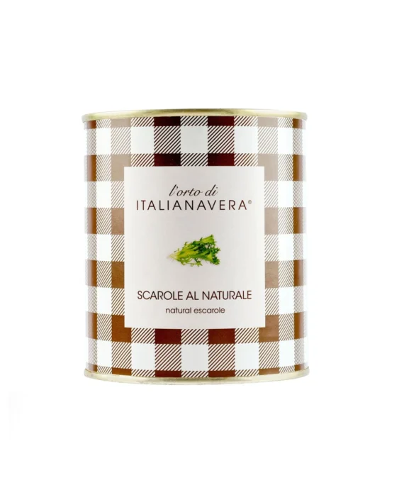 Scarole al Naturale