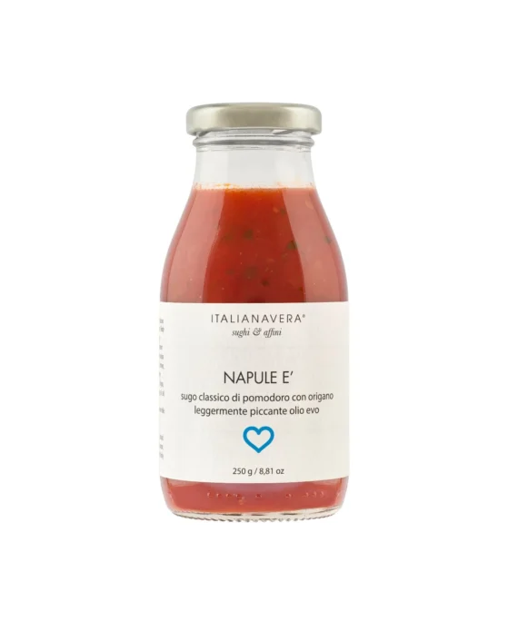 Sugo Pronto "Napule è"