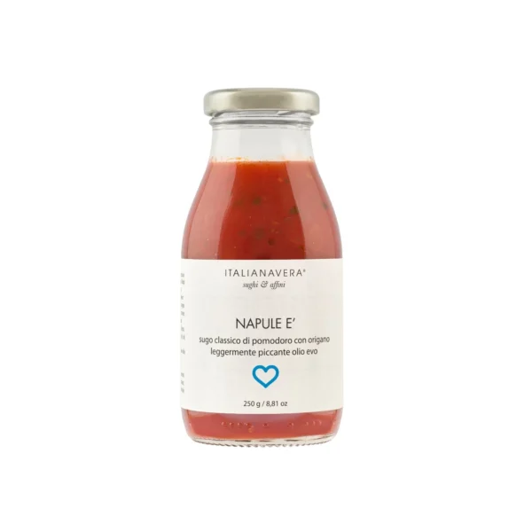 Sugo Pronto "Napule è"
