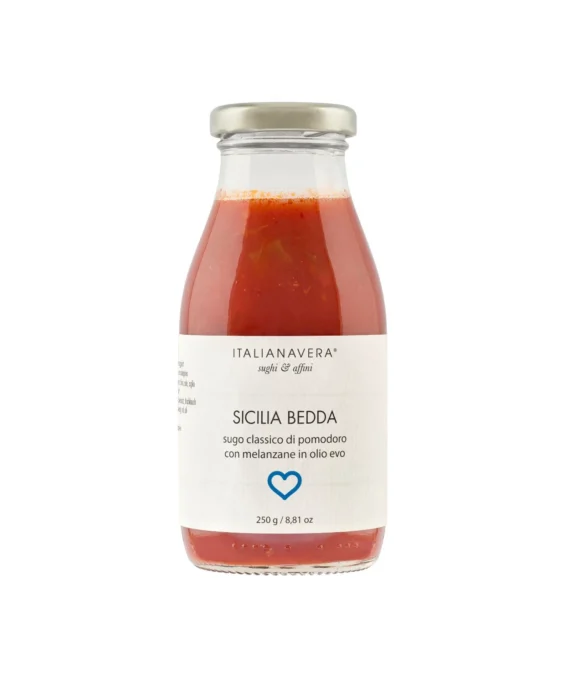 Sugo Pronto "Sicilia Bedda"
