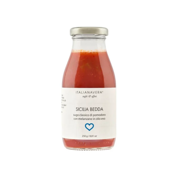 Sugo Pronto "Sicilia Bedda"