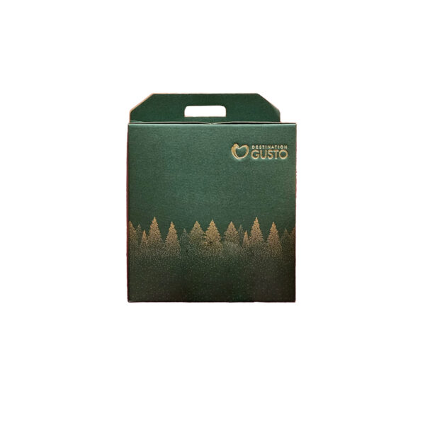 Scatola regalo Destination Gusto Natale