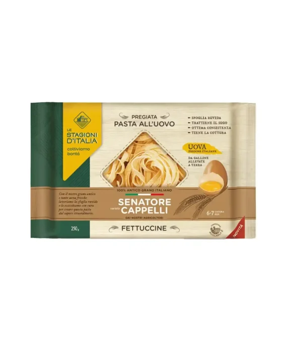Fettuccine all'uovo