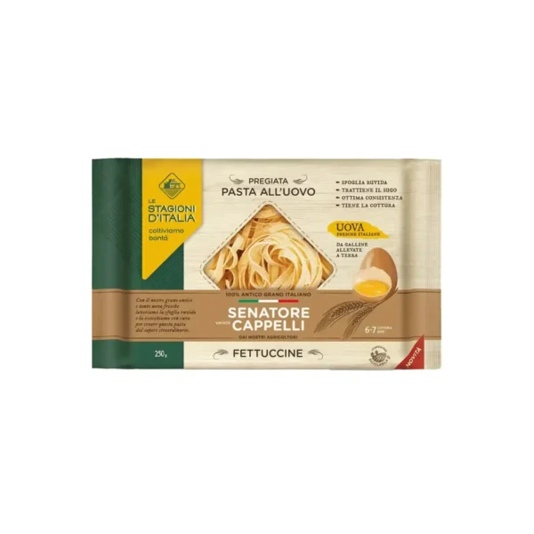 Fettuccine all'uovo