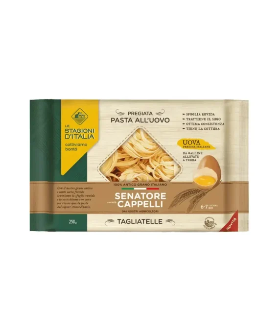 Tagliatelle all'uovo