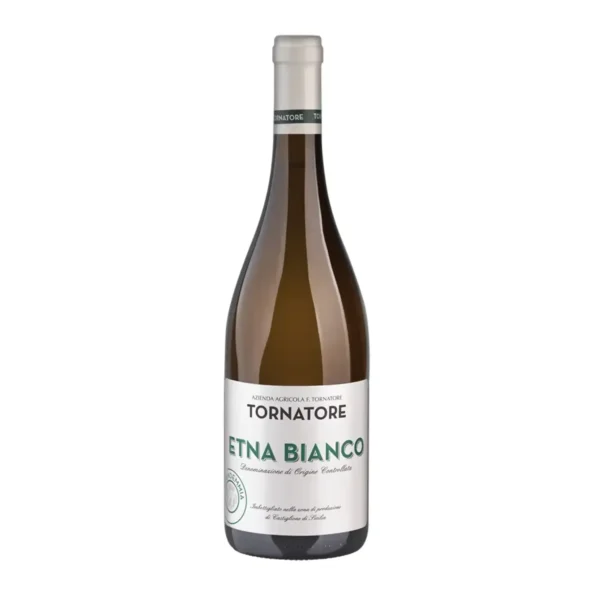 Vino Bianco Etna Bianco DOC 2023