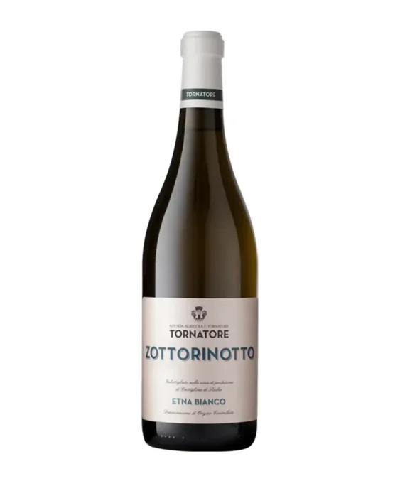 Vino Bianco Zottorinotto Etna Bianco DOC 2021