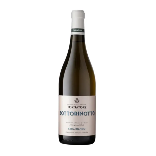 Vino Bianco Zottorinotto Etna Bianco DOC 2021
