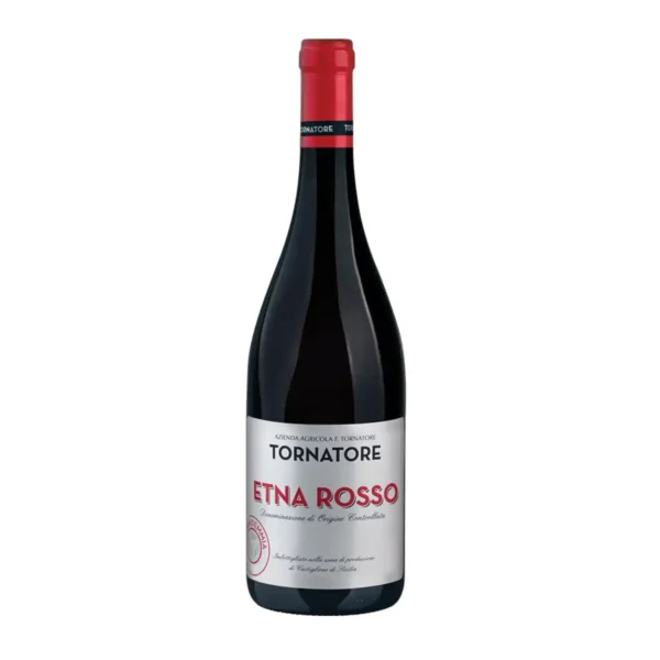 Vino Rosso Etna Rosso DOC 2022