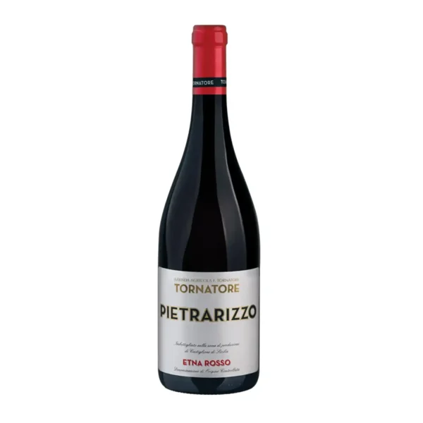 Vino Rosso Pietrarizzo Etna Rosso DOC 2021