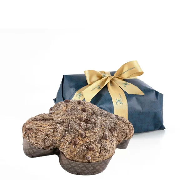 ta milano colomba pere cioccolato