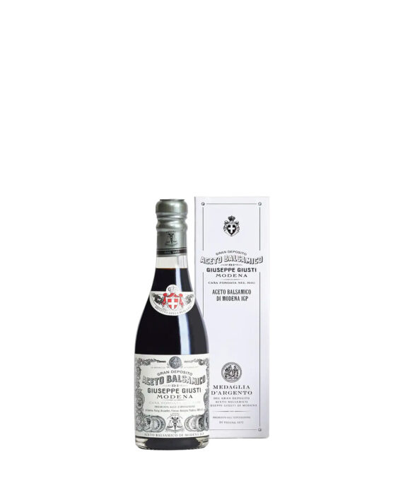 Aceto Balsamico di Modena "1 Medaglia d’Argento" 250 ML