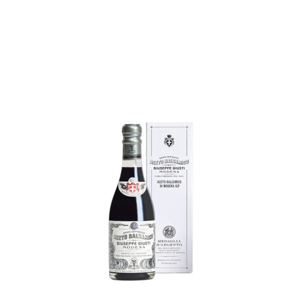 Aceto Balsamico di Modena "1 Medaglia d’Argento" 250 ML