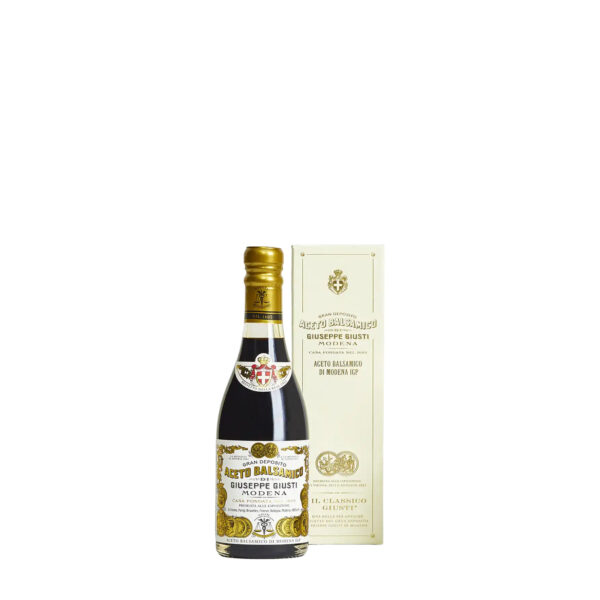 Aceto Balsamico di Modena "2 Medaglie d’Oro" 250 ML