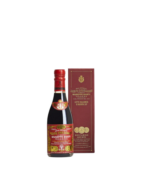 Aceto Balsamico di Modena "3 Medaglie d’Oro" 250 ML