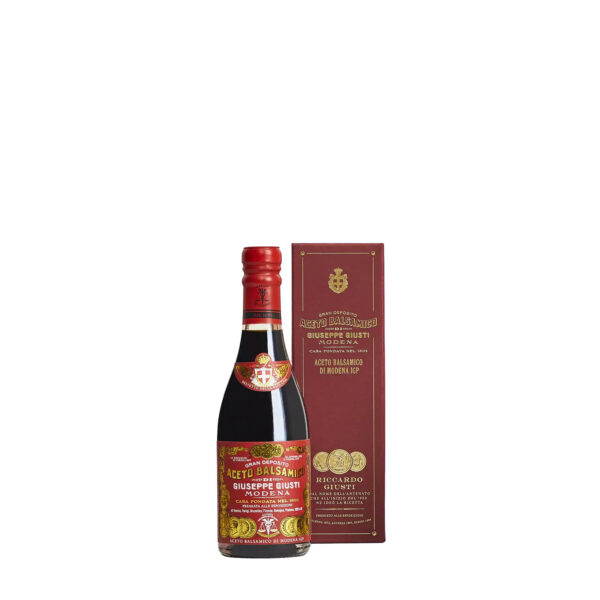 Aceto Balsamico di Modena "3 Medaglie d’Oro" 250 ML
