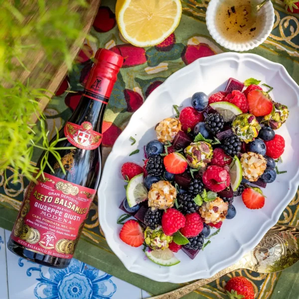 L’Aceto Balsamico di Modena IGP 3 Medaglie d’Oro Champagnotta